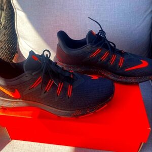 Nike Quest HV 'Black Total Orange' Nike / sneakers / Quest Activity Fit